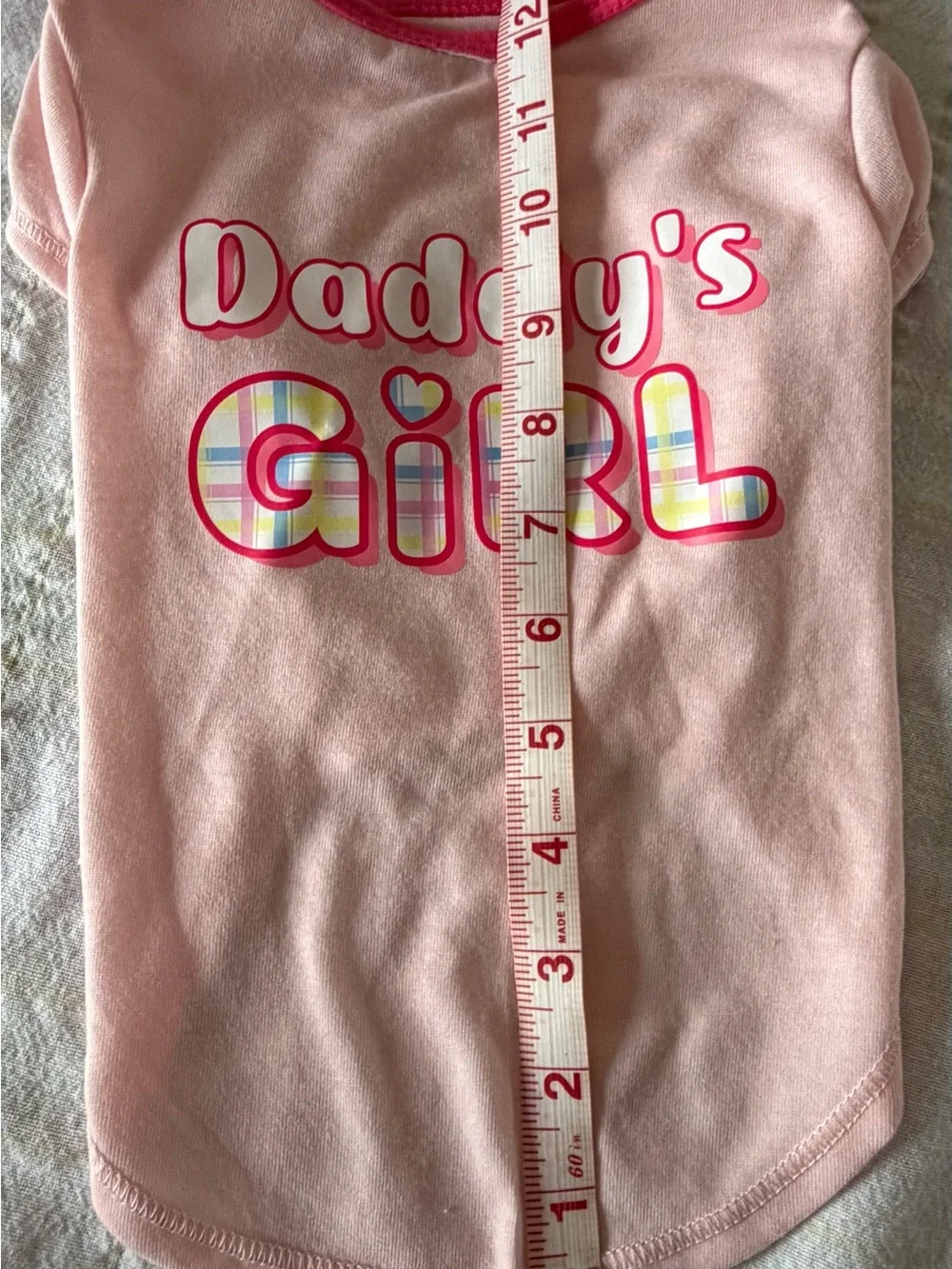 Pink Cabana Co. daddy girl